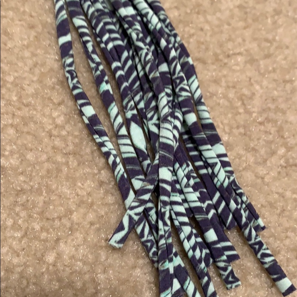 Volcom Bikini Bottom With String Detailing - image 3